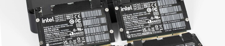 Intel NUC Pro Chassi Element Intel NUC Pro Chassi Element