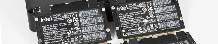 Intel NUC Pro Chassi Element