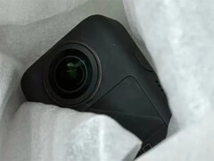 Osmo 360 kommer allt närmare en lansering. (Bildkälla: via Photo Rumors)