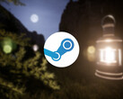 Många av de nyligen upptäckta gratisspelen tas väl emot av spelarna. På bilden: redigerad skärmdump från spelet Goodbye. (Bildkälla: Steam)