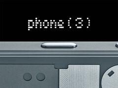 Nothing Phone 3 kan komma att släppas i juli 2025. På bilden: Phone 3a Pro. (Bildkälla: Nothing - redigerad)