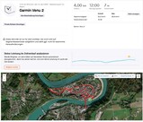 Garmin Venu2: Översikt över GPS-test