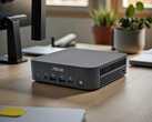 Asus ExpertCenter PN54 med AMD Ryzen AI 7 350 (Bildkälla: Notebookcheck)
