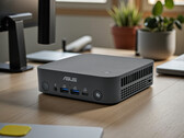 Asus ExpertCenter PN54 med AMD Ryzen AI 7 350 (Bildkälla: Notebookcheck)