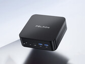 WO7 förväntas lanseras inom kort. Bild: en reklambild som visar mini-PC:ns design.