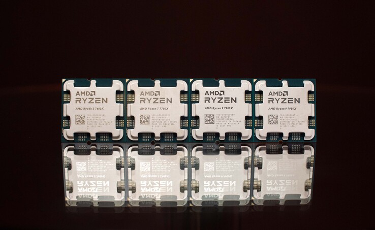 AMD Ryzen 7000-serien (Källa: AMD)