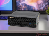 MS-S1 Max kan nu förbeställas till ett pris av 2 299 USD. På bilden: mini-PC:n. (Bildkälla: Notebookcheck)