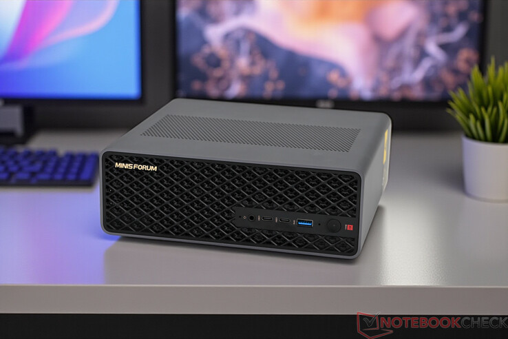 Miniforum MS-S1 Max