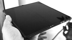 Samsungs Galaxy Z Fold 8 Duo kommer troligen att vara lika bra som Oppo Find N6 (på bilden här) när det gäller att minimera veckbildningen.