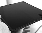 Samsungs Galaxy Z Fold 8 Duo kommer troligen att vara lika bra som Oppo Find N6 (på bilden här) när det gäller att minimera veckbildningen.