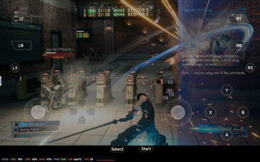 Final Fantasy VII Remake Intergrad