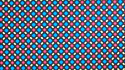 Visning av sub-pixlar