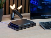Khadas Mind arbetsstation recension: Kan denna bärbara minidator med batteri och Core i7-1360P ersätta en bärbar dator?