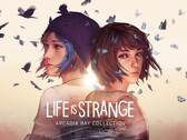 Officiell bild från spelet Life is Strange: Arcadia Bay Collection. (Bildkälla: Nintendo)