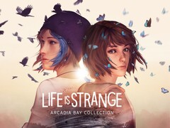 Officiell bild från spelet Life is Strange: Arcadia Bay Collection. (Bildkälla: Nintendo)