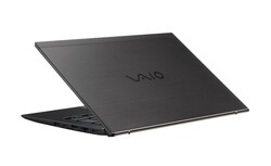 I granskning: Vaio SX14 VJS144X0211A. Testapparat tillhandahållen av Vaio