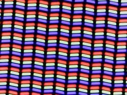 Subpixelstruktur