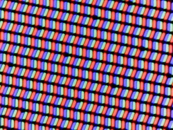 Subpixelstruktur