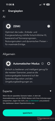 Inmatningslägen (1)