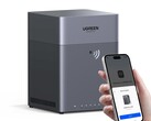 DH4300 Plus är en ny NAS med 4 fack (Bildkälla: Ugreen)