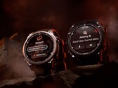 Garmin Fenix 8 Pro har lanserats 2025 (Bildkälla: Garmin)