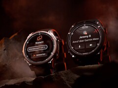 Garmin Fenix 8 Pro har lanserats 2025 (Bildkälla: Garmin)