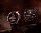 Garmin Fenix 8 Pro har lanserats 2025 (Bildkälla: Garmin)