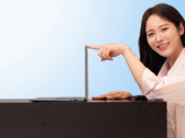 Samsung Display har presenterat sin första "Ultra Slim" OLED-panel för bärbara datorer.