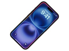 Rendering av Siri aktiverad på en iPhone. (Bildkälla: Apple)