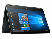 Test: HP Spectre x360 15 (Core i7-8750H, GTX 1050 Ti Max-Q, 2 TB SSD, 4K) Omvandlingsbar (Sammanfattning)