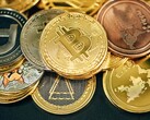 En hög med kryptovalutor (Bildkälla: Traxer/Unsplash)