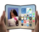 När Apple utformade iPhone Duo hämtade man bland annat inspiration från traditionella anteckningsböcker och proportionerna hos pappersstorlekarna i A-serien.