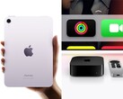 Apple förväntas ge iPad mini och Apple TV en prestandauppgradering inom kort. (Bildkälla: Apple)