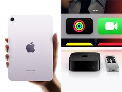 Apple förväntas ge iPad mini och Apple TV en prestandauppgradering inom kort. (Bildkälla: Apple)