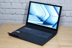 Asus ExpertBook B6 Flip: Recensionsexemplar tillhandahållet av Asus