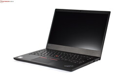 Recension av Lenovo ThinkPad E14. Recensionsex från