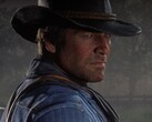 Bilden visar Arthur Morgan i Red Dead Redemption 2. (Bildkälla: Rockstar Games)