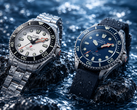 Timex verkar av misstag ha avslöjat två varianter av Timex Deepwater Meridian 200 HEV Automatic