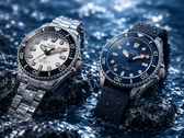 Timex verkar av misstag ha avslöjat två varianter av Timex Deepwater Meridian 200 HEV Automatic