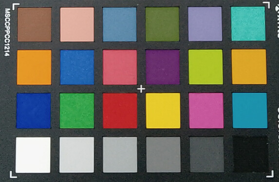 ColorChecker