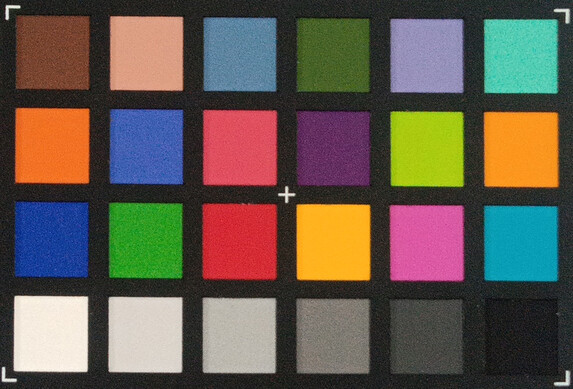 ColorChecker 