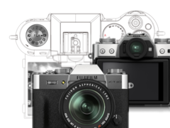 Fujifilm X T30 III verkar få en filmsimulering och X-T30 II på bilden här. (Bildkälla: Fujifilm - redigerad)