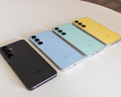 Galaxy S25 FE kommer att få en något bättre SoC än Galaxy S24 FE som visas här (bildkälla: Notebookcheck)