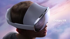Samsungs nya Galaxy XR-headset är äntligen här (bildkälla: Samsung)