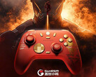 GameSir Morning Star 2 Iron Man Edition-kontrollen kommer att finnas tillgänglig i september. (Bildkälla: GameSir)