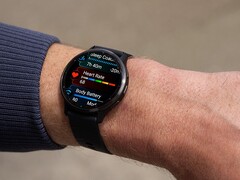 Garmin skickar ut mjukvaruversion 15.05 till användare av smartklockorna vivoactive 5 och Venu 3 (bilden). (Bildkälla: Garmin)