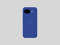 Google Pixel 10a i Isai Blue