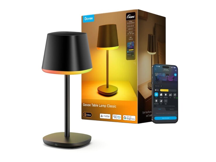 Bordslampan Govee Classic