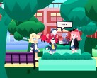 HoloTrials: Case Covered hämtar mycket inspiration från Ace Attorney och Danganronpa