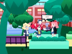 HoloTrials: Case Covered hämtar mycket inspiration från Ace Attorney och Danganronpa